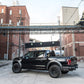 Corsa 2017 Ford F-150 Raptor 3.5L Sport Cat-Back Dual Rear Exit w/ 5in Matte Black Tip