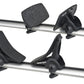 Rhino-Rack Nautic Universal Slide Kayak Carrier - Rear Loading