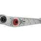 Skunk2 Honda/Acura EK Alpha Series Rear Lower Control Arm Set - Clear