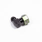 Radium Engineering 3/8in SAE Female to 6AN Male Low Profile Elbow