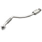 MagnaFlow Conv DF 99-02 Daewoo Nubira 2.0L