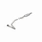 MagnaFlow Conv DF 99-02 Dodge Dakota 2.5L 2WD