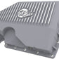 aFe 05-19 VW 1.8L/2.0L w/o Oil Sensor Engine Oil Pan Raw POWER Street Series w/ Machined Fins