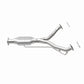 MagnaFlow Conv DF Porsche 81 84