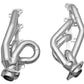Gibson 02-03 Dodge Ram 1500 SLT 4.7L 1-1/2in 16 Gauge Performance Header - Ceramic Coated