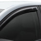 AVS 19-22 Chevrolet Blazer Ventvisor Outside Mount Window Deflectors 4pc - Smoke