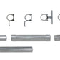 Diamond Eye KIT 4in CB SGL AL: 94-97 FORD 7.3L F250/F350 PWRSTROKE