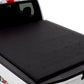 Lund 07-17 Chevy Silverado 1500 (5.5ft. Bed) Genesis Roll Up Tonneau Cover - Black