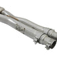 aFe 11-21 Dodge Durango V6-3.6L / V8-5.7L MACH Force-Xp 304 SS Cat-Back Exhaust System w/ Black Tip