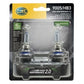 Hella 9005 12V 65W High Performance P20d 2.0 Bulb (Pair)