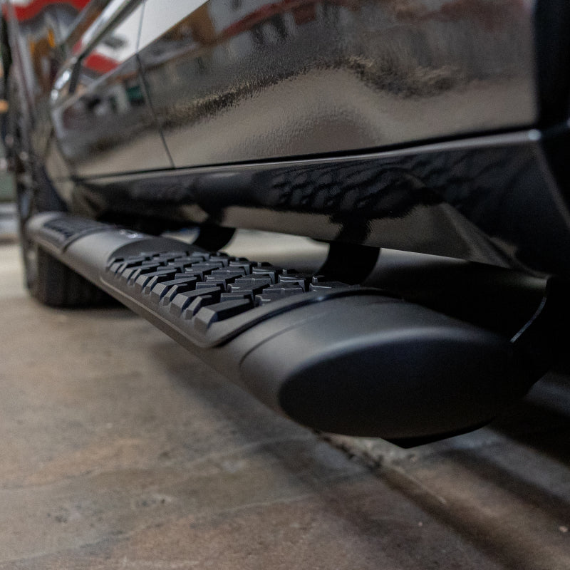 Go Rhino Universal V-Series Side Step V3 74in Mounting Brackets Sold Separately