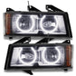 Oracle 04-12 Chevrolet Colorado SMD HL - White