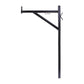 Westin HD Ladder Rack (Single) - Black