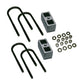 Superlift 03-18 Dodge Ram 2500/3500 4WD 2in Block Kit