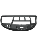 Road Armor 19-20 Ram 2500 Stealth Front Winch Bumper w/Titan II Guard/6 Sensor Holes - Tex Blk