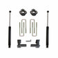 MaxTrac 15-18 Ford F-150 2WD 4in Rear Lift Kit