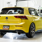 AWE 2022 VW GTI MK8 Touring Edition Exhaust - Chrome Silver Tips