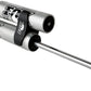 Fox 07+ Jeep JK 2.0 Factory Series 9.6in. Smooth Body R/R Rear Shock w/CD Adj. / 1.5-3.5in. Lift