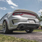 Corsa 15-21 Charger SRT/Hellcat/Redeye 2.75in Valved Catback Dual Rear Exit w/ Single 4.5in Pol Tips