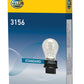 Hella Bulb 3156 12V 27W W2.5x16d S8