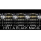 Hella Universal Black Magic 20in Thin Light Bar - Driving Beam