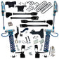 Superlift 17-19 Ford F-250 SD 6in 4in Lift Kit w/4-Link King Front Coilovers/Rear Reservoir Shocks