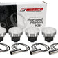 Wiseco Toyota 20R22R FLAT TOP 94MM Piston Shelf Stock Kit