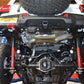 Injen 18-20 Jeep Wrangler JL V6-3.6L & L4-2.0L(t) High Tuck Axle Back Exhaust
