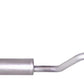Gibson 1992 Ford F-150 Custom 4.9L 3in Cat-Back Single Exhaust - Aluminized