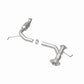 MagnaFlow Converter Direct Fit 05-11 Toyota Tacoma 4.0L