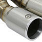 aFe Power 13-14 Porsche Cayman S / Boxster S Polish Exhaust Tip Upgrade