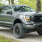 Superlift 2021 Ford F-150 4WD 6in Lift Kit w/Superlift Shadow Series Rear Shocks