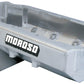 Moroso Donovan 700/DRC2 Big Block (w/Double Power Kick Outs) Wet Sump 6-7qt 8in Aluminum Oil Pan