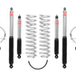 Eibach Pro-Truck Lift Kit 17-19 Ford F250 Super Duty 4WD LIFT SYSTEM (Stage 1)