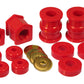 Prothane 73-79 Chrysler B-Body Front Sway Bar Bushings - 13/16in - Red