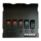 Pocket Block Off Plate With Switches