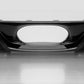 Remus 2010 Honda CR-Z 1.5L Hybrid Satin Black Rear Diffusor (Only Fits w/Remus Exhaust)