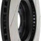 StopTech 13-15 Nissan Pathfinder Slotted Front Right Rotor