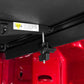 Lund 14-17 Chevy Silverado 1500 Fleetside (8ft. Bed) Hard Fold Tonneau Cover - Black