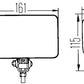 Hella Headlamp Znwh O/180Gr Swmk Mgs12 1Nb