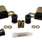 Energy Suspension 67-81 Camaro Black 9/16 inch Bar Two Bolt Clamp Style Rear Sway Bar Bushing Set