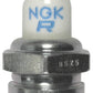 NGK Standard Spark Plug Box of 4 (BPR7ES SOLID)