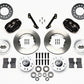 Wilwood Forged Dynalite Front Kit 11.00in 79-81 Camaro
