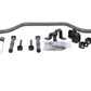Hellwig 20-22 Chevrolet Silverado 2500/3500 HD 2/4WD Solid Chromoly 1-1/4in Rear Sway Bar