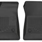 Husky Liners 2016+ Chevrolet Cruze (incl Hatch/Sedan) X-Act Contour Black Front Floor Liners