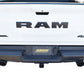 Gibson 2019 Ram 1500 Laramie 5.7L 2.5in Cat-Back Dual Split Exhaust - Black Elite