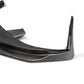 Anderson Composites 20-21 Dodge Charger Widebody Type-MB Carbon Fiber Front Splitter