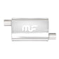 MagnaFlow Muffler Mag SS 11X3.5X7 2/2.25 O/O
