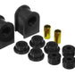 Prothane 75-98 Ford Truck S/B & E/L Bush - 1 1/8in (for 2.5in Frames / Stud to Eye End Link) - Black