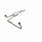 MagnaFlow Conv DF 98-99 Dodge Van